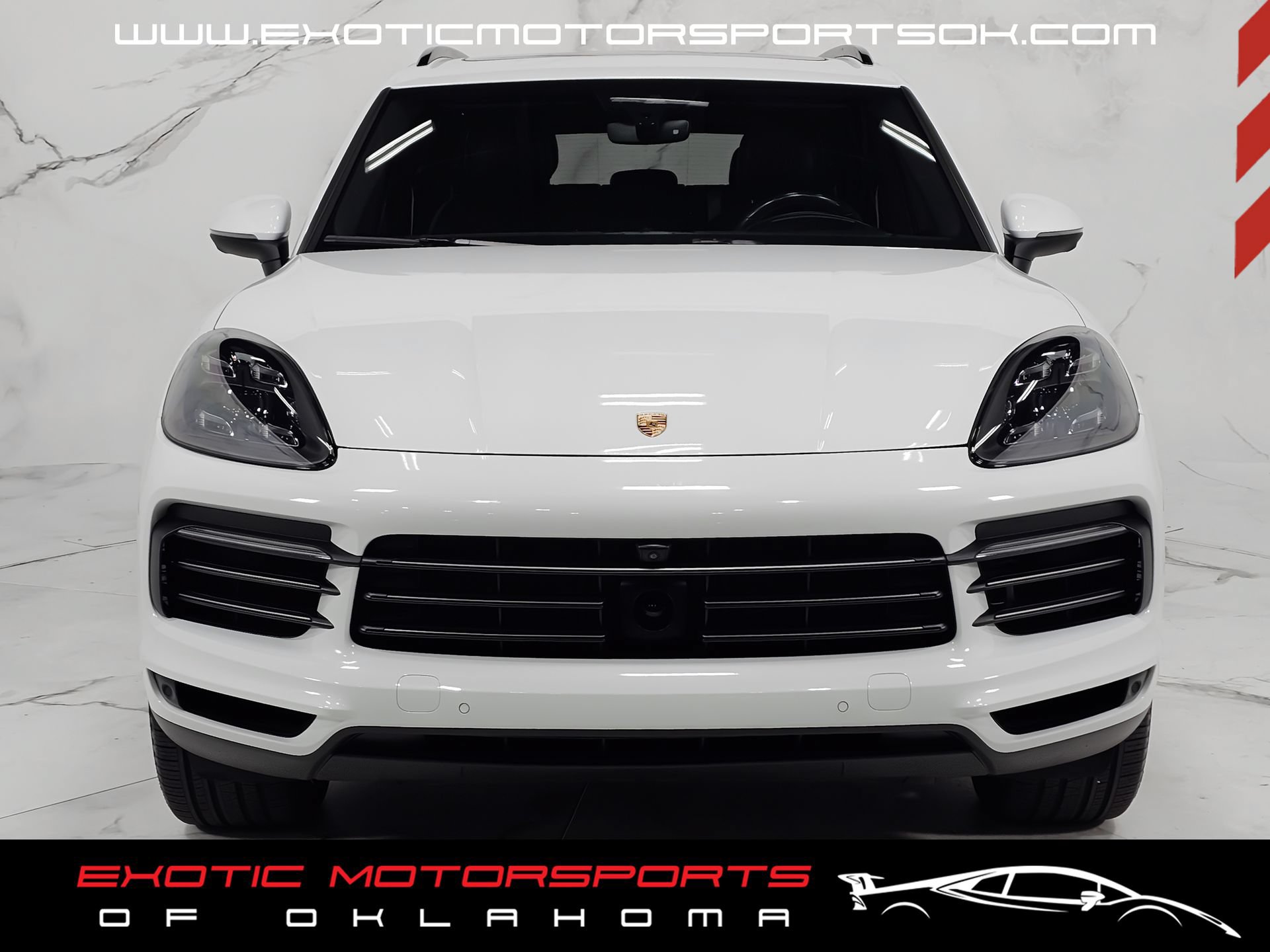 Used 2023 Porsche Cayenne S Platinum AWD/4WD image 5