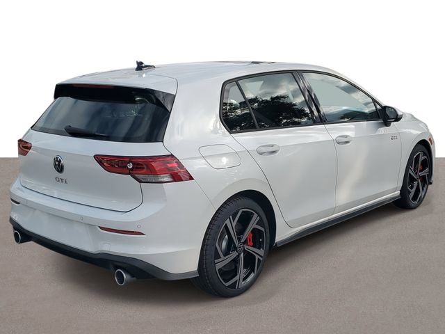 New 2026 Volkswagen GTI SE image 4