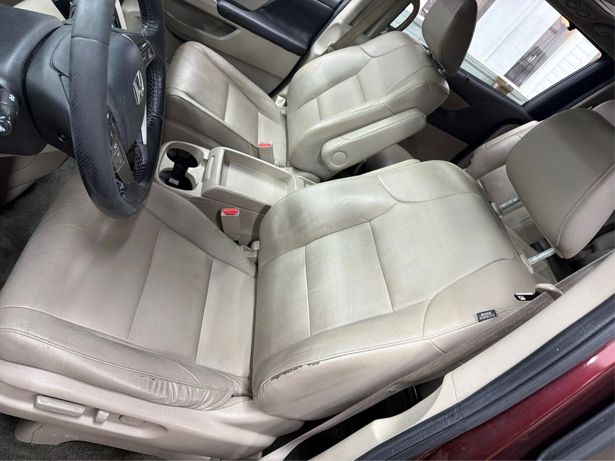 Used 2017 Honda Odyssey EX-L image 16
