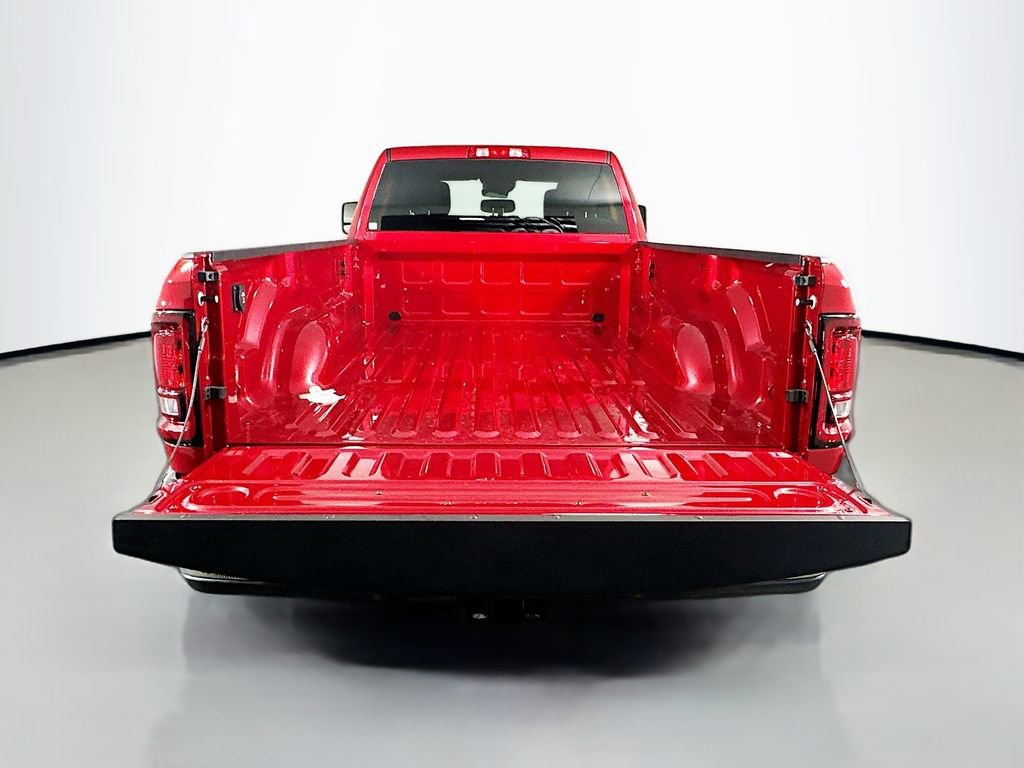 New 2026 RAM 3500 Tradesman w/ Chrome Appearance Group A image 16
