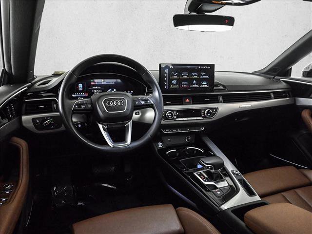 Used 2023 Audi A5 2.0T Premium Plus w/ Premium Plus AWD/4WD image 19