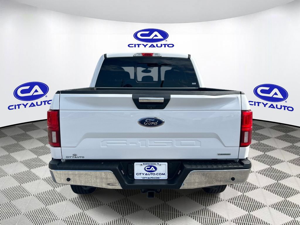 Used 2020 Ford F150 XLT w/ Equipment Group 302A Luxury AWD/4WD image 4