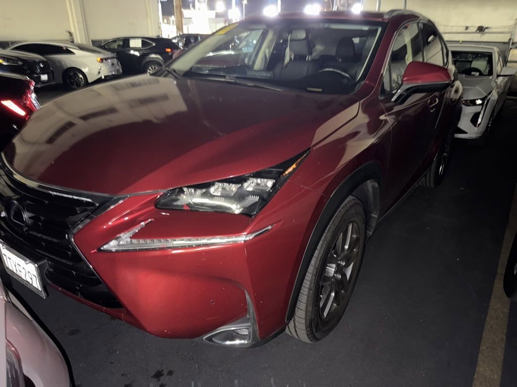 Used 2015 Lexus NX 300h AWD image 4
