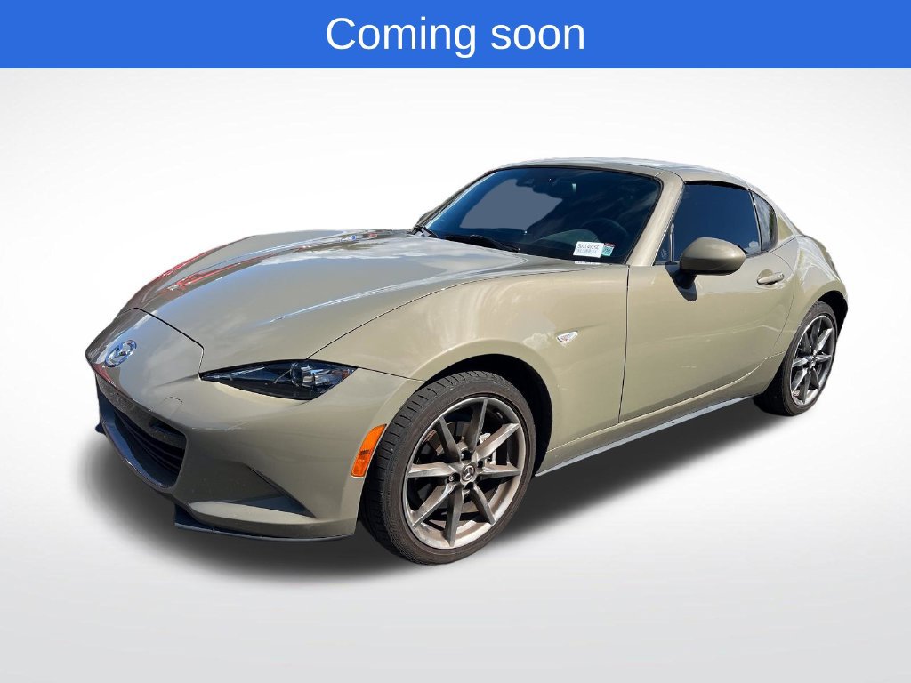 Used 2023 MAZDA MX-5 Miata Grand Touring RWD 360° Tour