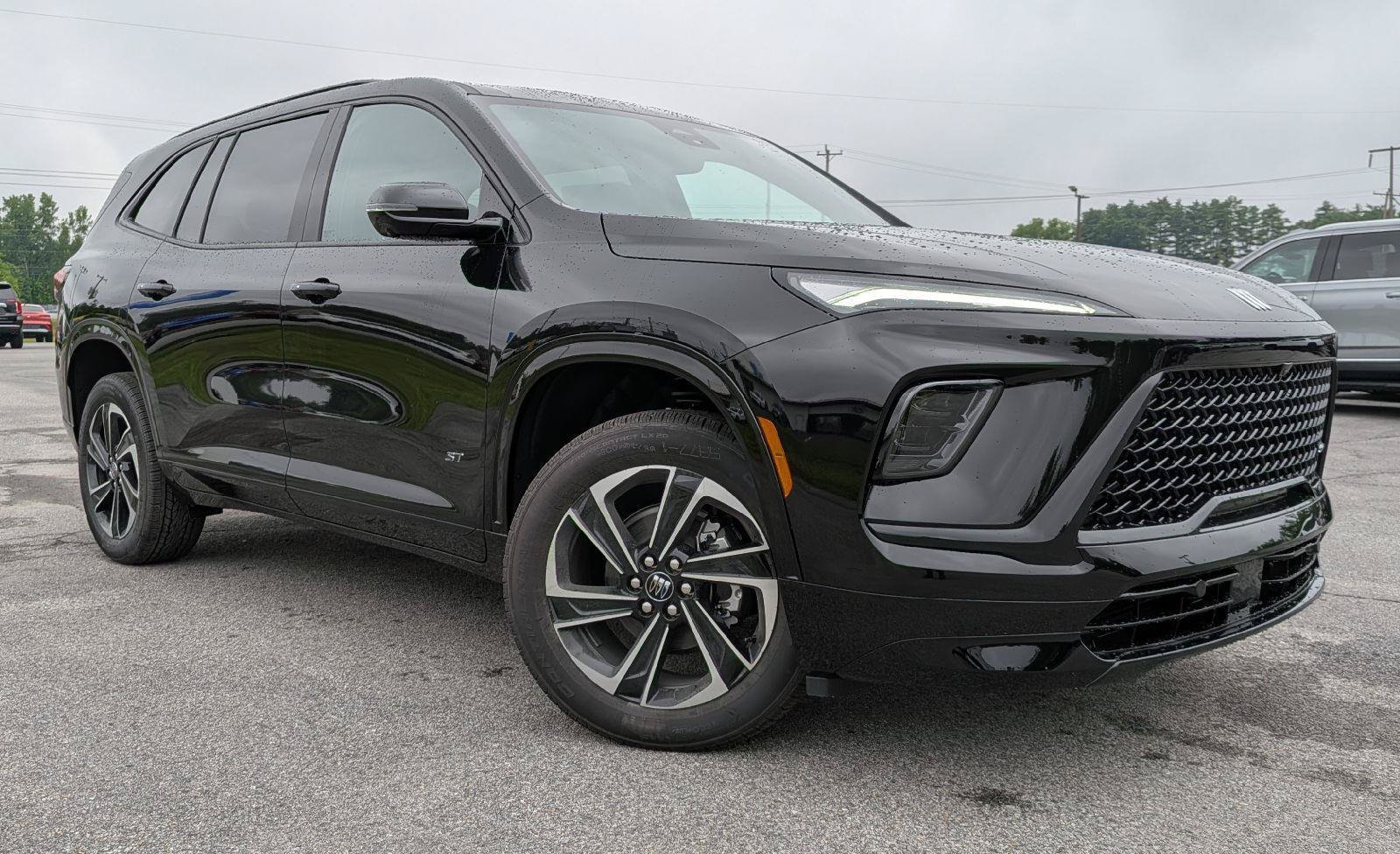 New 2026 Buick Enclave Sport Touring w/ Power Package
