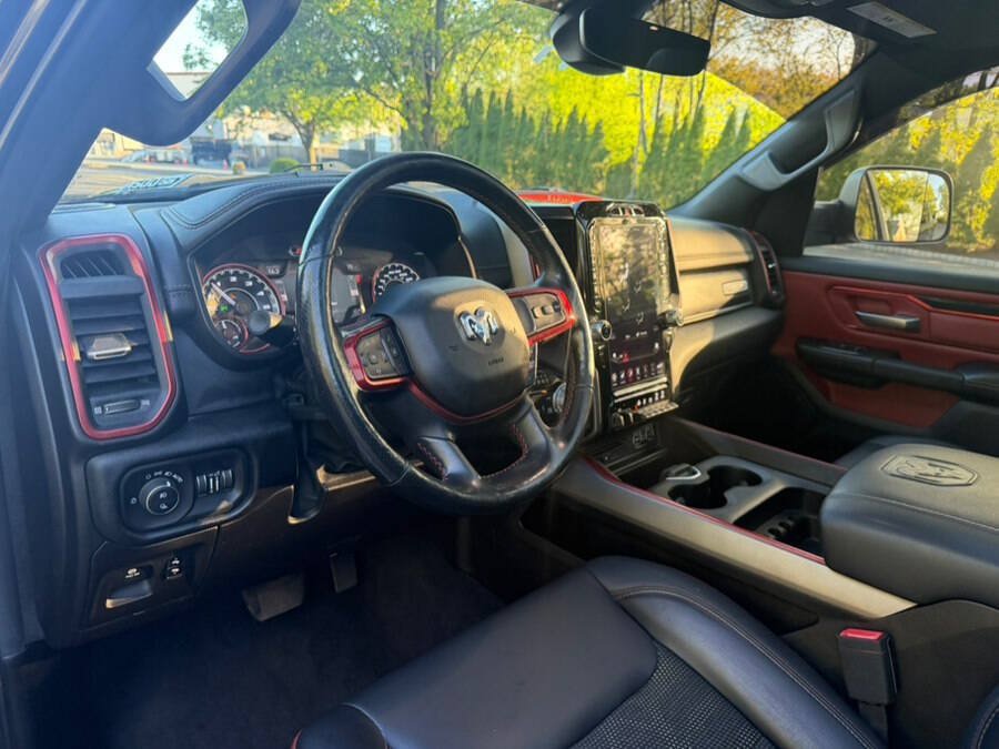 Used 2019 RAM 1500 Rebel w/ Rebel Level 2 Equipment Group AWD/4WD image 36