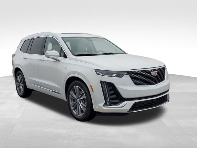 Certified 2024 Cadillac XT6 Premium Luxury image 7