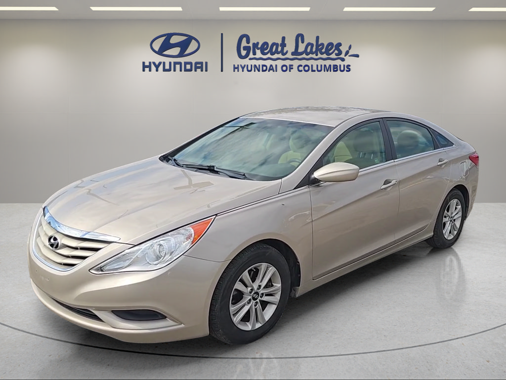 Used 2011 Hyundai Sonata GLS w/ Popular Equipment Pkg 2