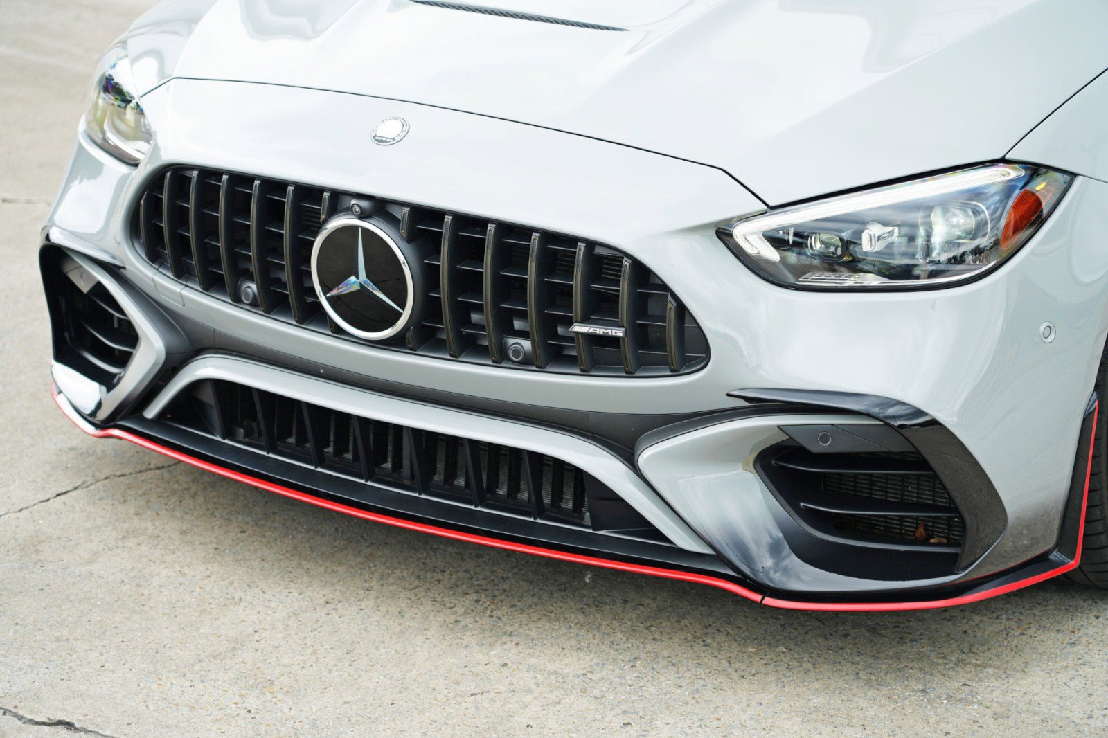 Used 2024 Mercedes-Benz C 63 AMG S image 63