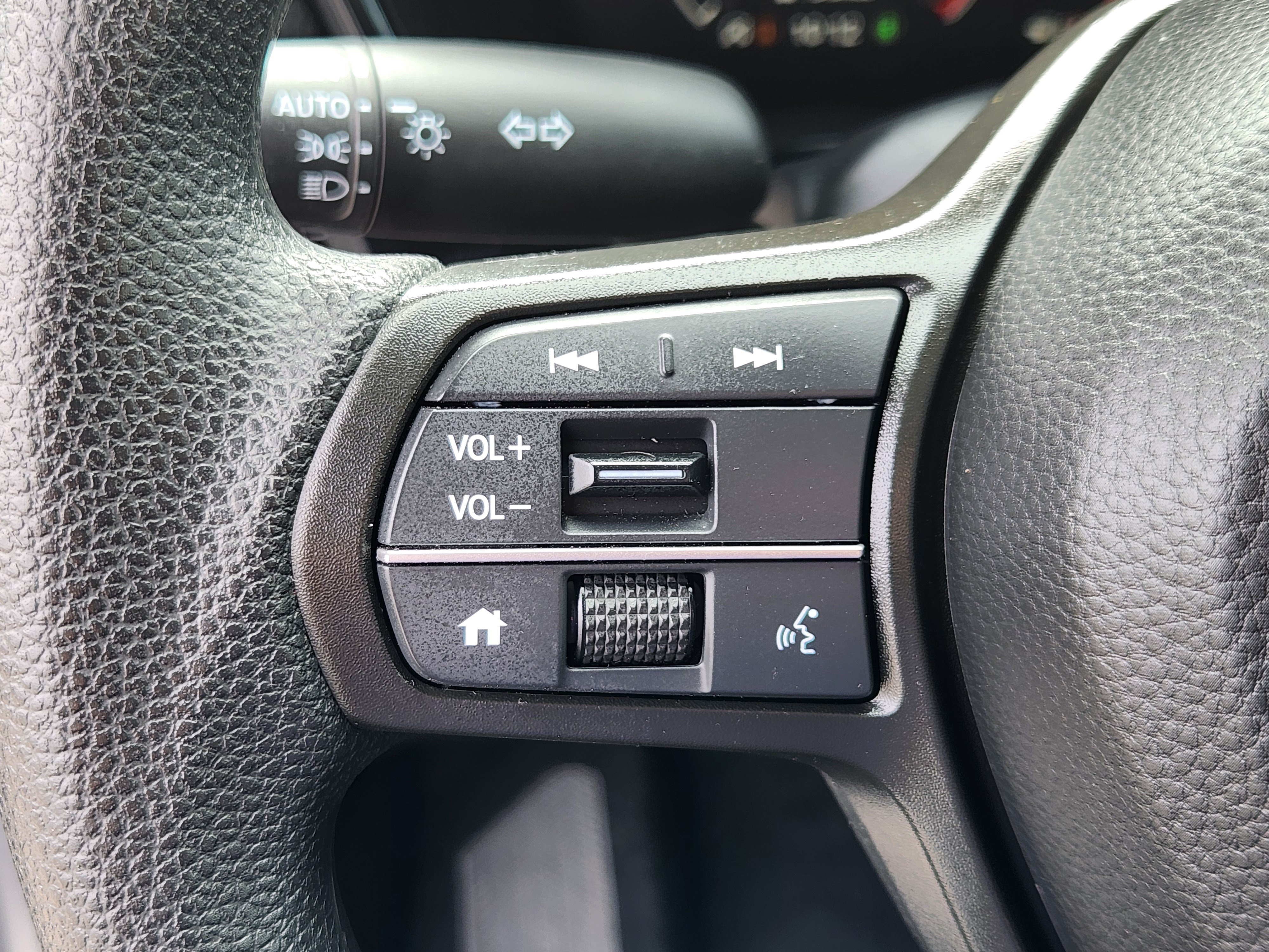 Certified 2026 Honda CR-V LX image 22