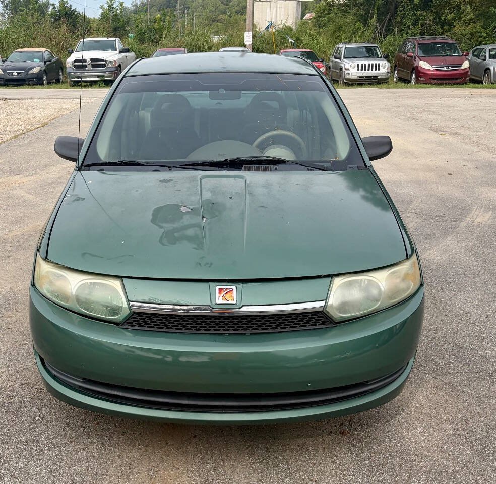 Used 2003 Saturn ION Level 3 w/ Travel Pkg FWD image 8