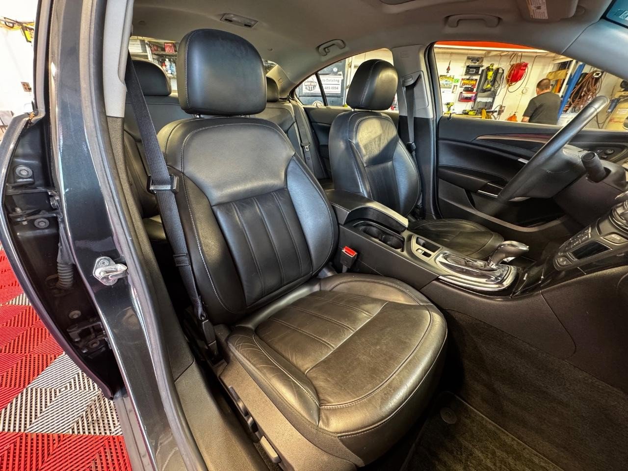Used 2014 Buick Regal Premium FWD image 9