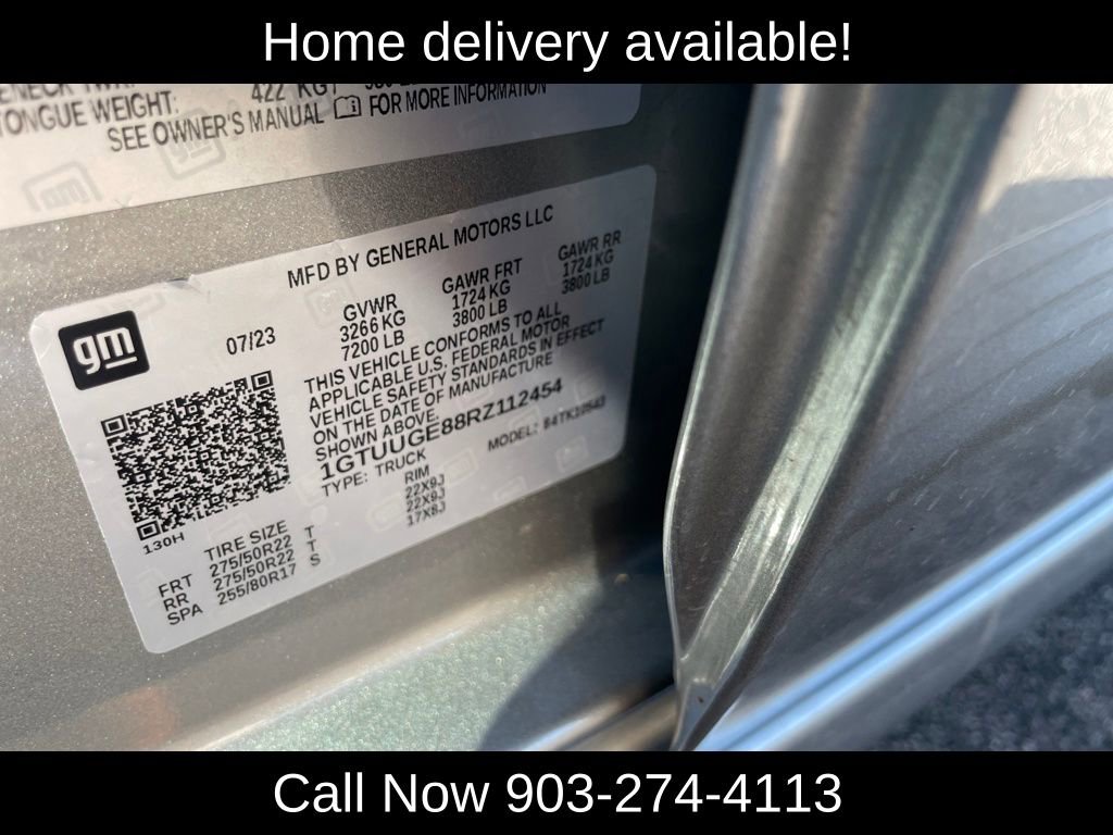 Used 2024 GMC Sierra 1500 Denali image 31