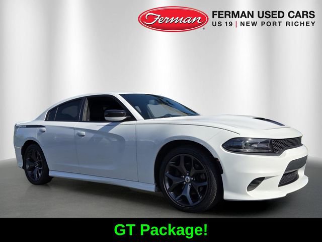Certified 2019 Dodge Charger GT image 1