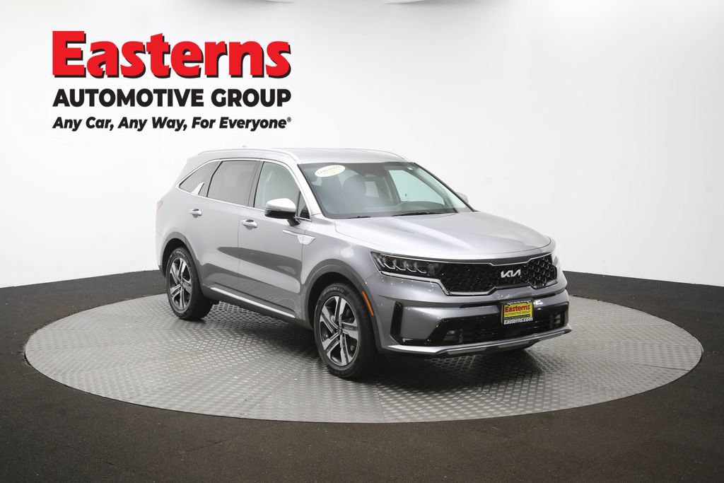 Used 2023 Kia Sorento EX AWD/4WD image 49
