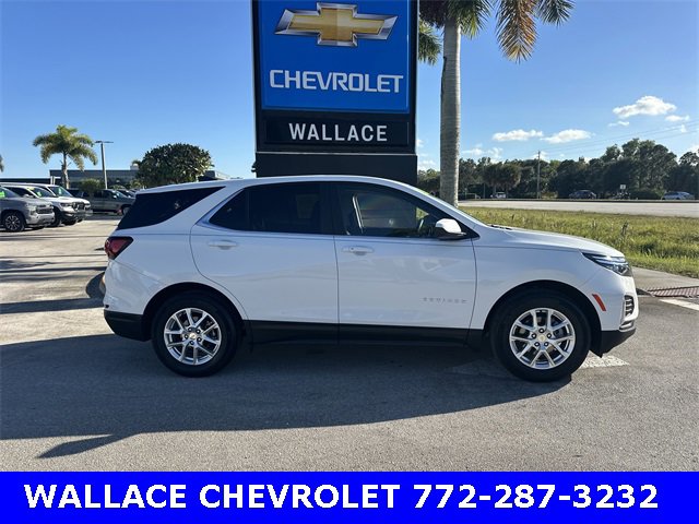 Certified 2023 Chevrolet Equinox LT image 5