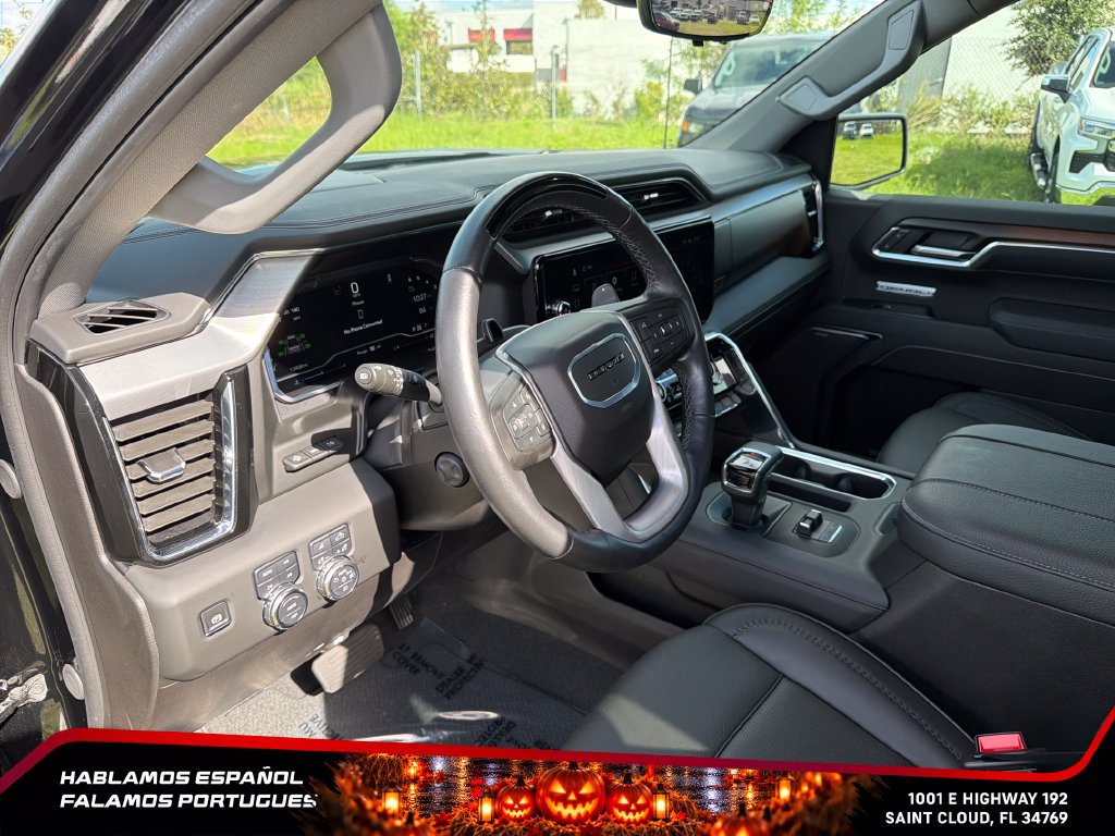 Used 2025 GMC Sierra 1500 Denali AWD/4WD image 14