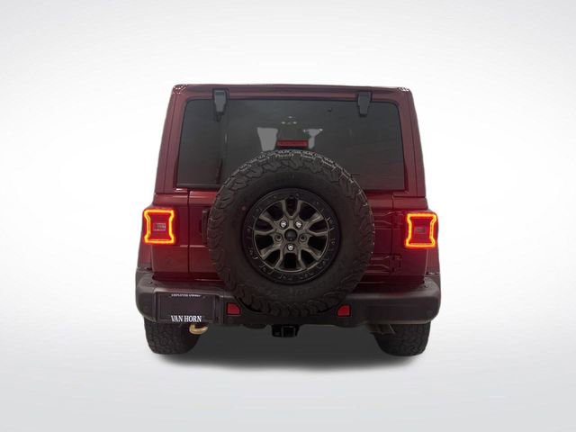 Used 2021 Jeep Wrangler Unlimited Rubicon w/ Trailer Tow Package image 15