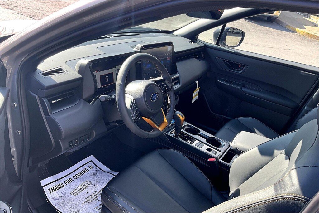 New 2026 Subaru Outback Wilderness AWD/4WD image 6