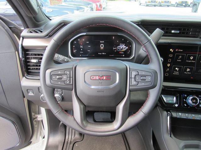Certified 2026 GMC Sierra 2500 AT4X w/ LPO, Black Badging Package AWD/4WD image 21