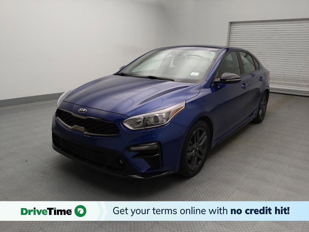 Used 2020 Kia Forte GT-Line