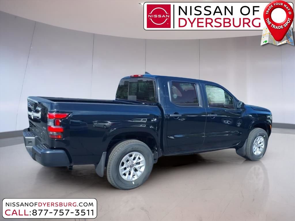 New 2026 Nissan Frontier S image 3