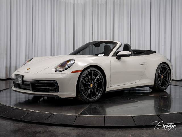 Used 2021 Porsche 911 Carrera image 7