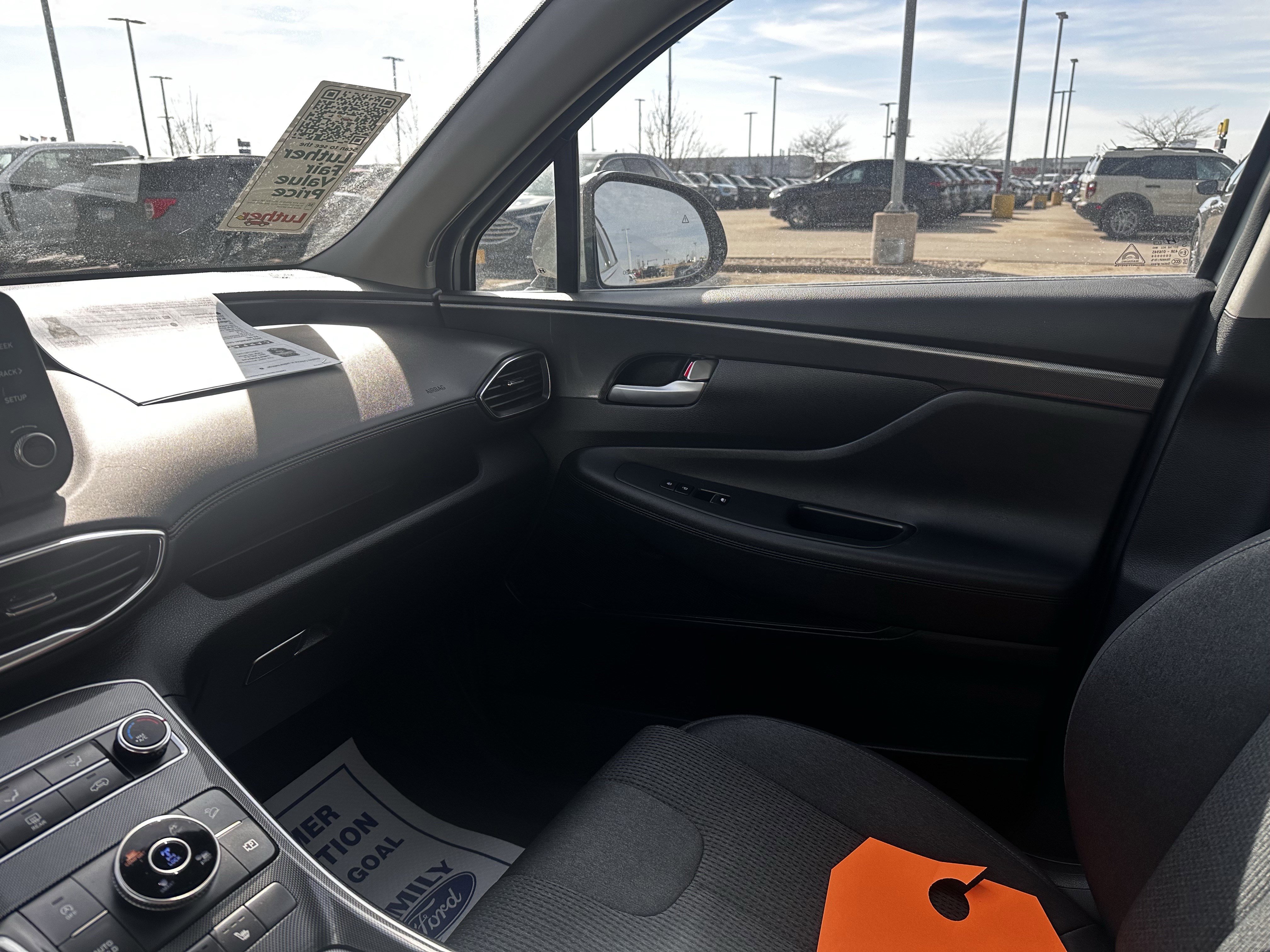 Used 2022 Hyundai Santa Fe SEL image 11