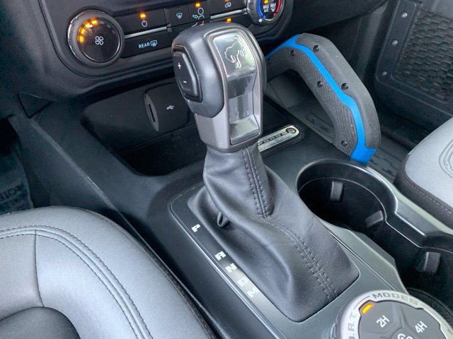 Used 2024 Ford Bronco Black Diamond AWD/4WD image 19