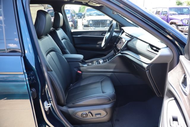 New 2026 Jeep Grand Cherokee L Limited AWD/4WD image 52