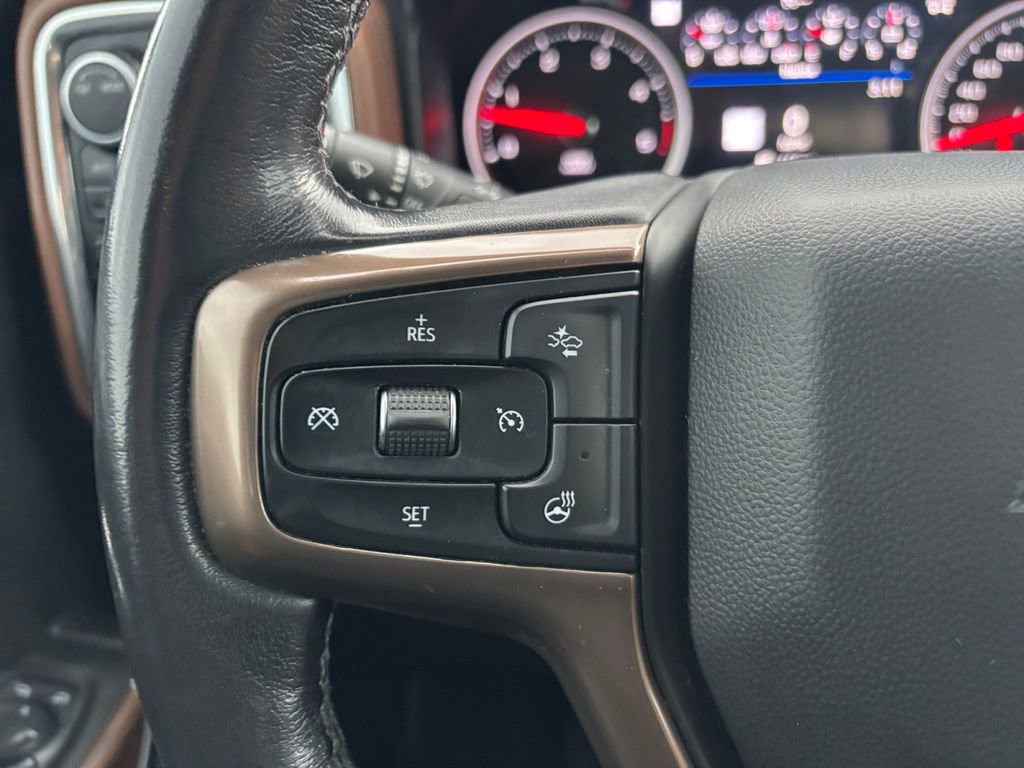 Used 2021 Chevrolet Silverado 3500 High Country w/ Z71 Off-Road Package image 18