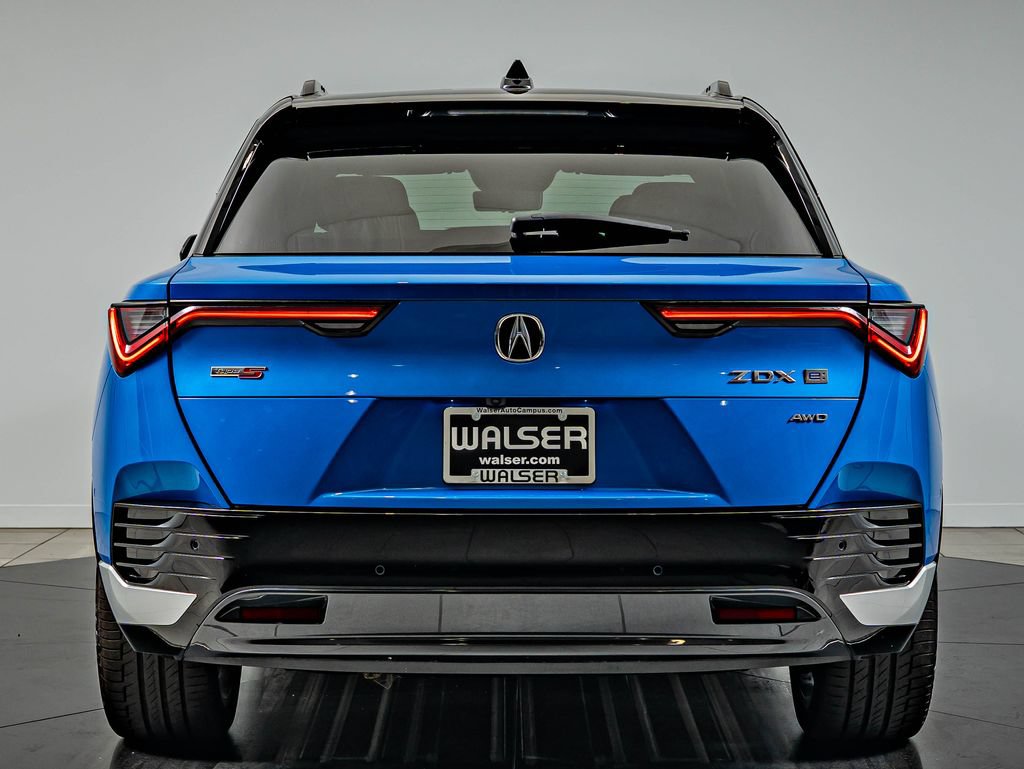 Certified 2024 Acura ZDX Type S AWD/4WD image 6
