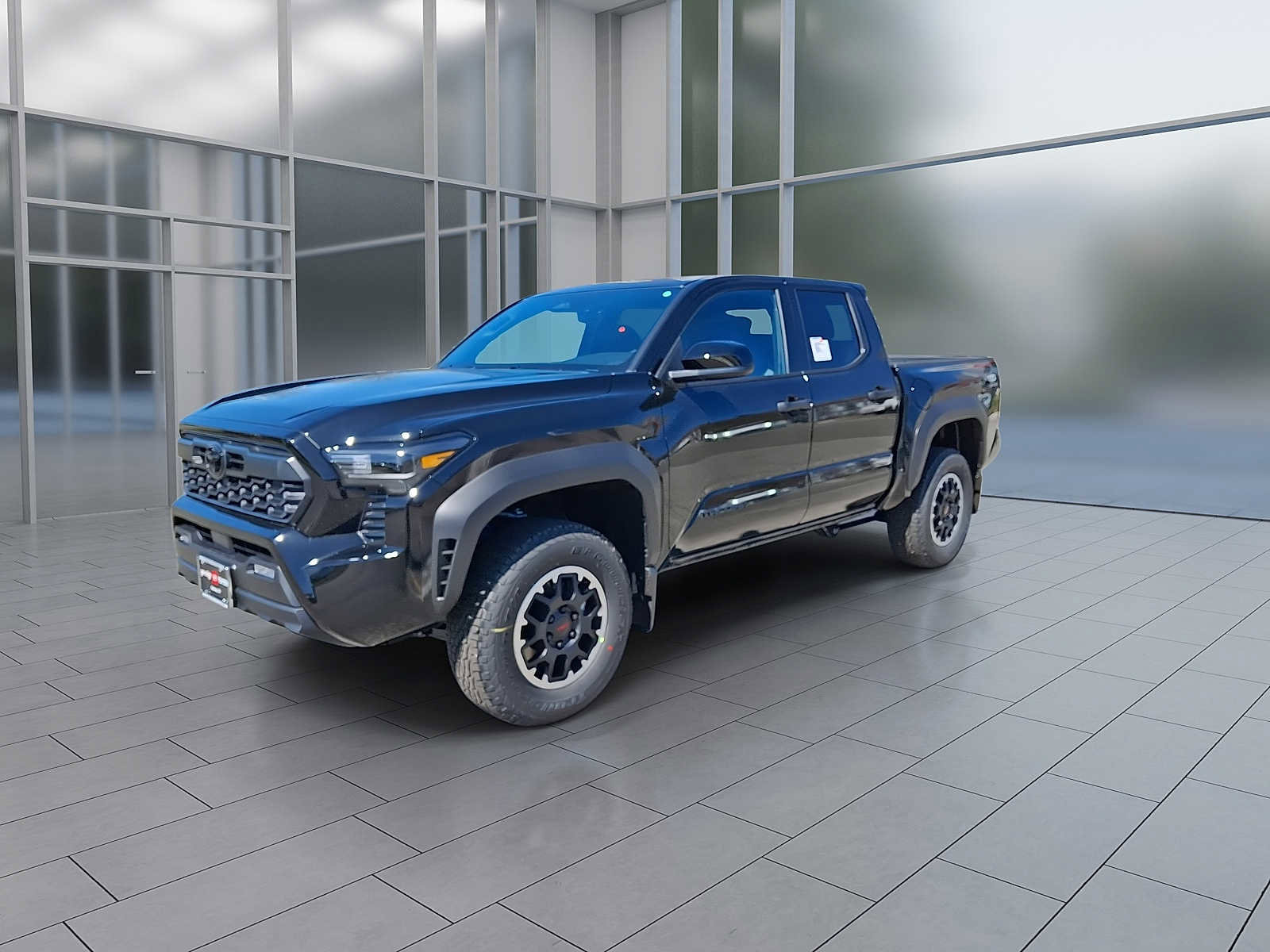 New 2026 Toyota Tacoma TRD Off-Road image 3