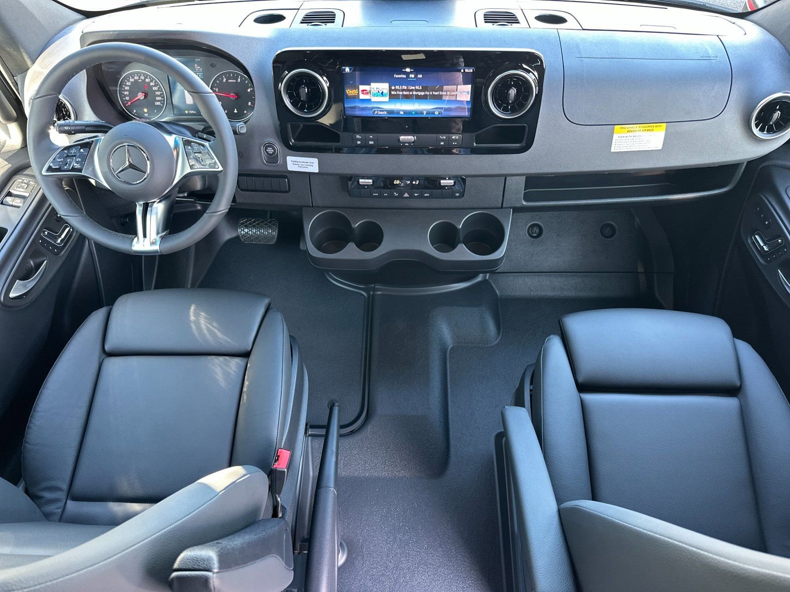 New 2026 Mercedes-Benz Sprinter 144 Cargo image 13