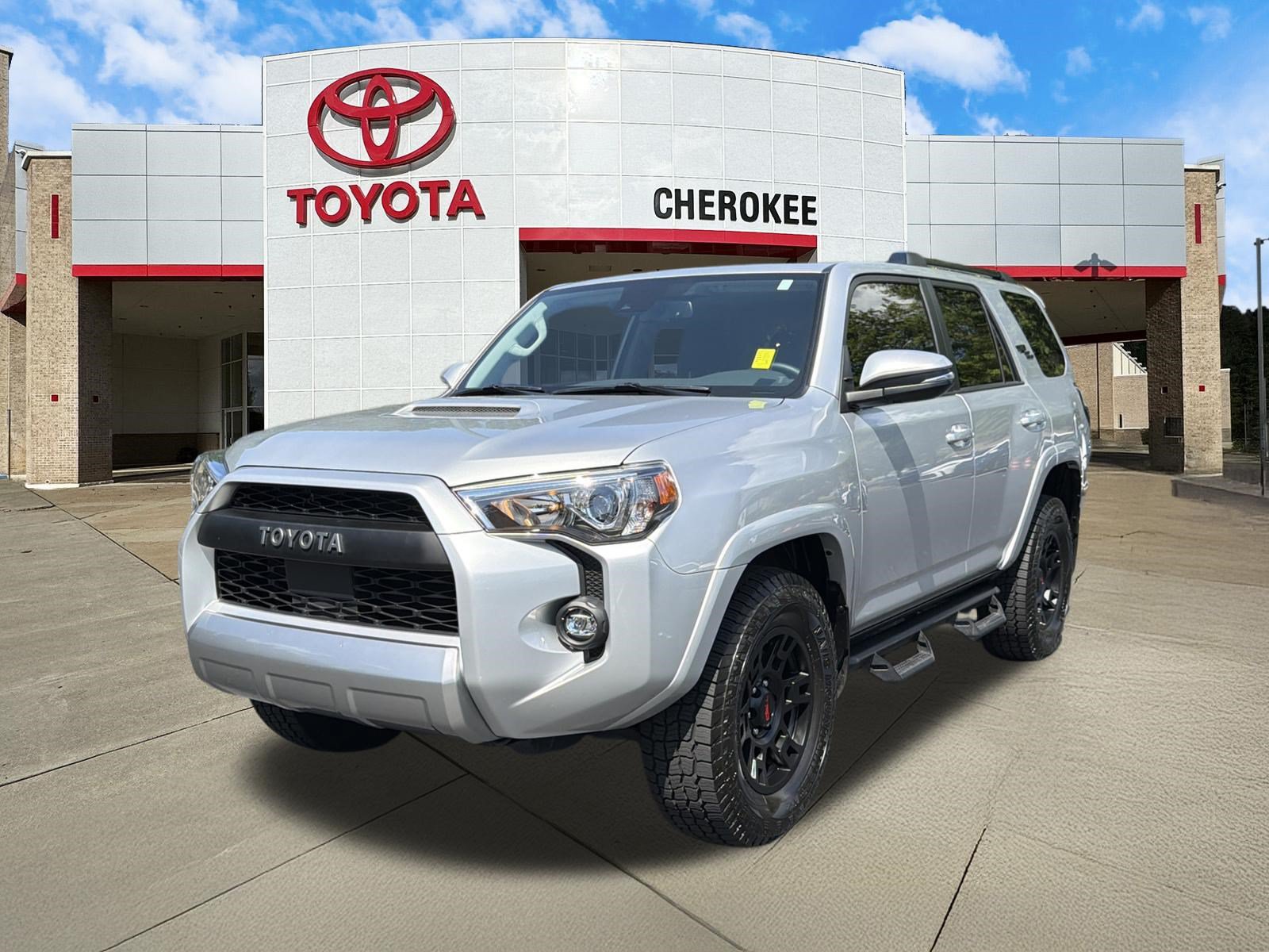 Used 2023 Toyota 4Runner TRD Off-Road Premium w/ Moonroof Package AWD/4WD image 1