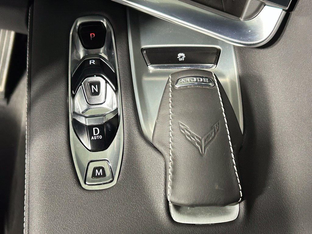 Used 2021 Chevrolet Corvette Stingray Coupe w/ 1LT RWD image 26