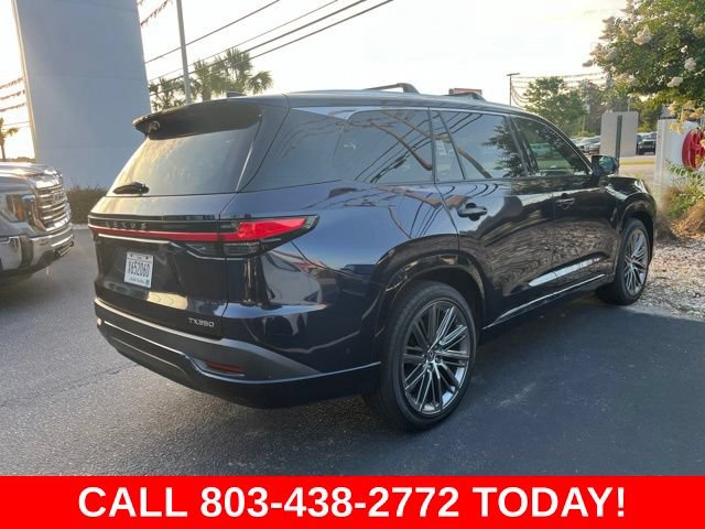 Used 2024 Lexus TX 350 FWD w/ Technology Package image 3