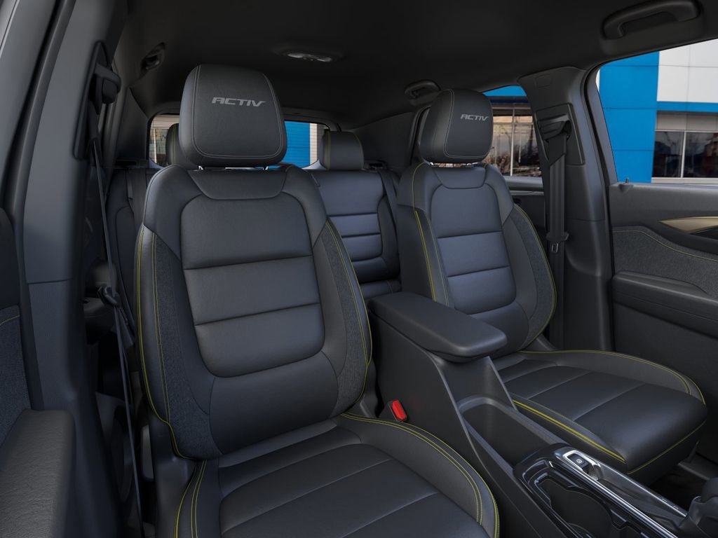 New 2026 Chevrolet TrailBlazer ACTIV AWD/4WD image 16