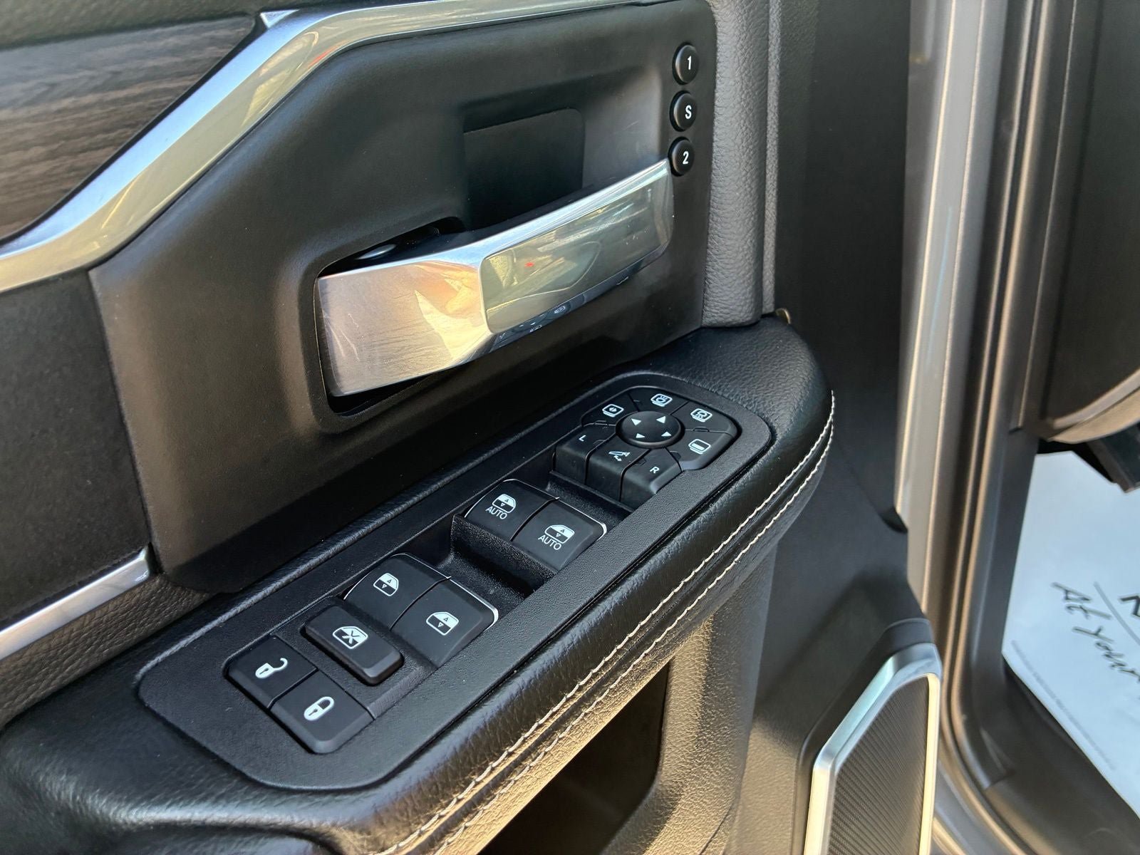 New 2026 RAM 3500 Laramie w/ Night Edition AWD/4WD image 13