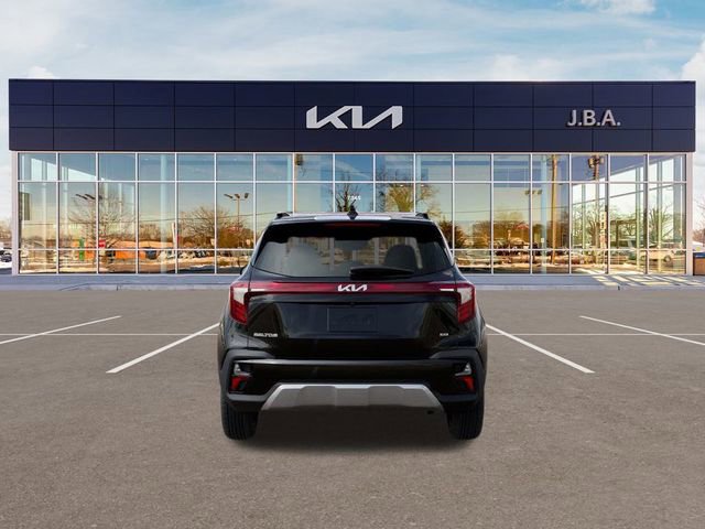 New 2026 Kia Seltos EX w/ EX Sunroof Package image 5