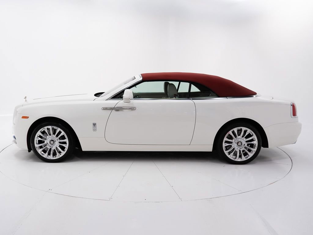 Certified 2020 Rolls-Royce Dawn image 11
