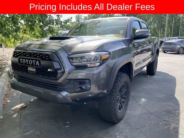 Used 2020 Toyota Tacoma TRD Pro AWD/4WD image 1