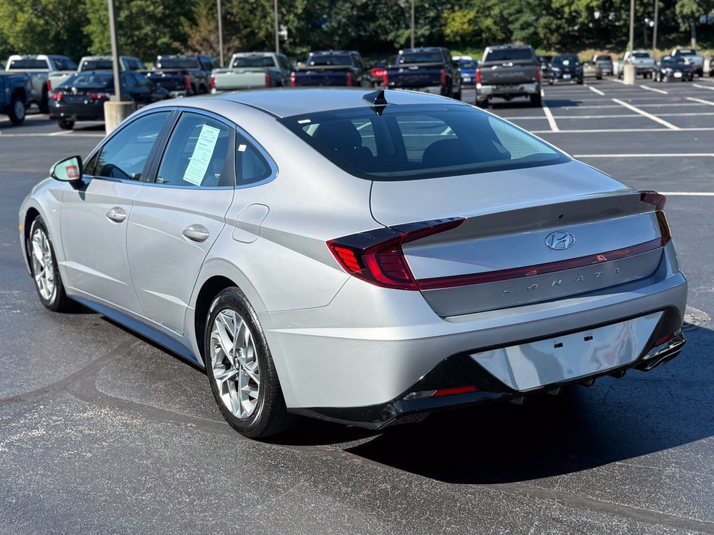 Used 2023 Hyundai Sonata SEL w/ Cargo Package FWD image 6