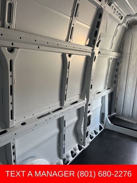 New 2025 RAM ProMaster 3500 FWD image 11