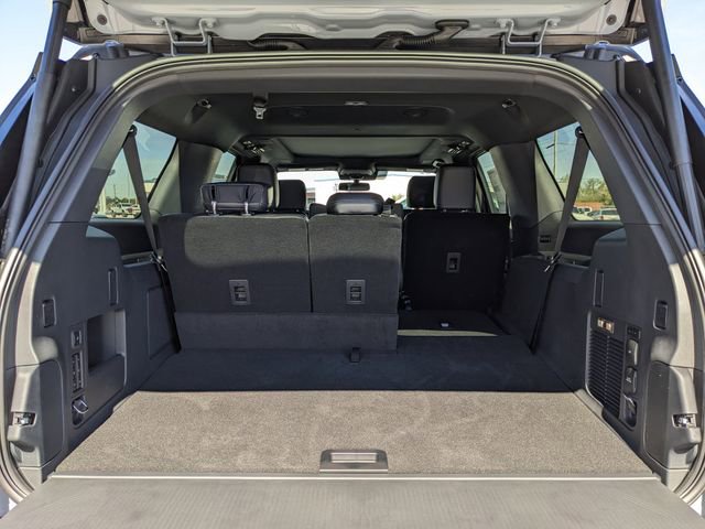 New 2025 Ford Expedition Max Platinum w/ Stealth Performance Package image 12