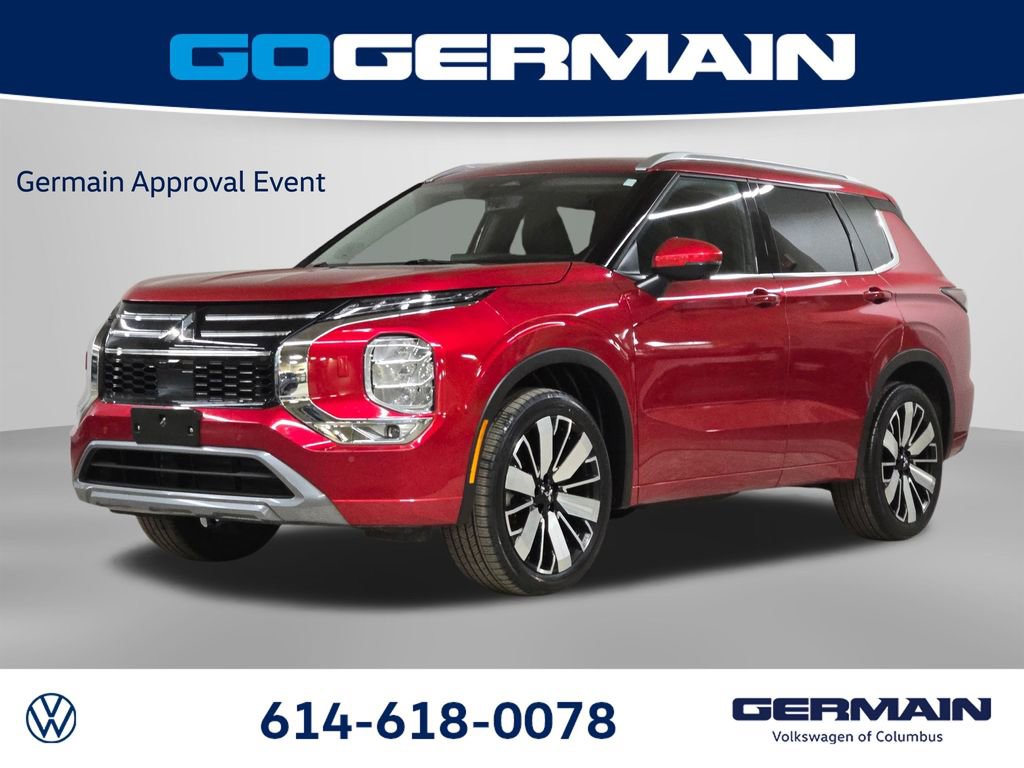 Used 2025 Mitsubishi Outlander SEL