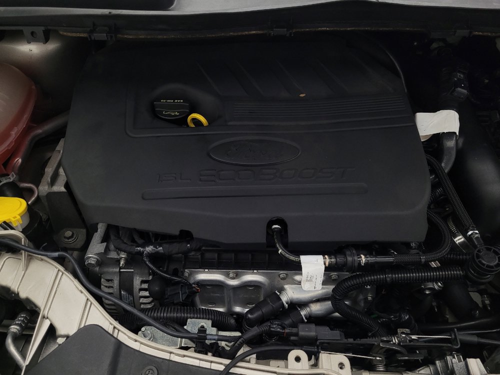 Used 2018 Ford Escape SE w/ SE Sync 3 Package FWD image 30