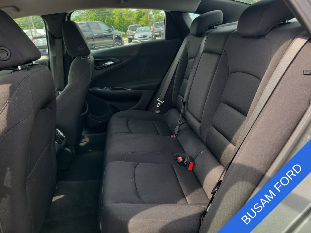 Used 2024 Chevrolet Malibu LT FWD image 9