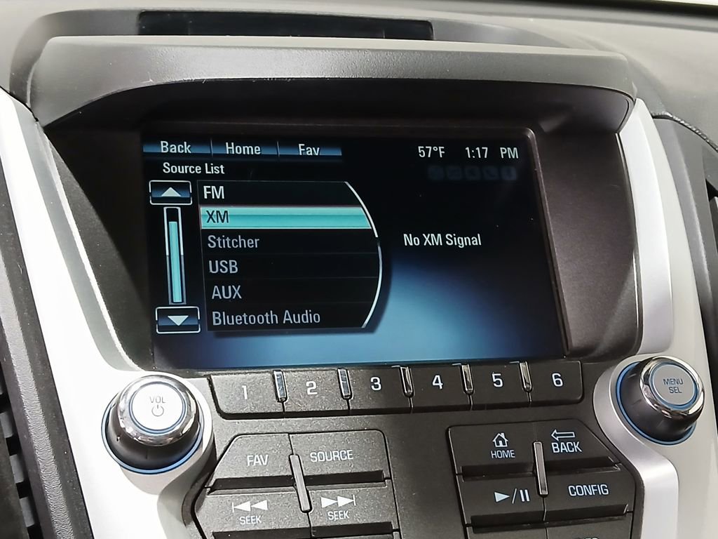 Used 2016 Chevrolet Equinox LTZ w/ True North Edition AWD/4WD image 24