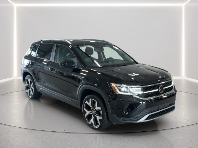Certified 2023 Volkswagen Taos SEL AWD/4WD image 8